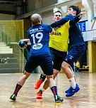 Handballkrimi in der Landesklasse (Foto: Nordh&auml;user Sportverein)