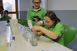 Für ihren Forschergeist wurden die Schülerinnen und Schüler der Grundschule Werther heute ausgezeichnet (Foto: Angelo Glashagel) Für ihren Forschergeist wurden die Schülerinnen und Schüler der Grundschule Werther heute ausgezeichnet (Foto: Angelo Glashagel)