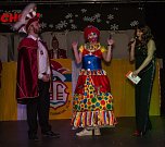 Salzaer N&auml;rrinnen und Narren feierten im Jugendclubhaus (Foto: S. Tetzel)