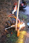 Unfall (Foto: S.Dietzel)