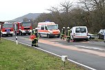 Unfall bei Elende (Foto: S. Dietzel)