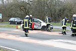 Unfall bei Elende (Foto: S. Dietzel)