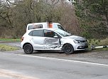 Unfall bei Elende (Foto: S. Dietzel)
