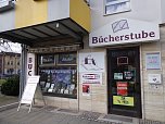Bücherstube Hartmann (Foto: HG.Backhaus) Bücherstube Hartmann (Foto: HG.Backhaus)