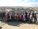 Blasiigemeinde lie&szlig; Israel-Reise Revue passieren (Foto: Ivonne Stechardt-Lauer)