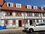 Altentor - erste Mieter ziehen ein (Foto: Städtische Wohnungsbaugesellschaft mbH Nordhausen) Altentor - erste Mieter ziehen ein (Foto: Städtische Wohnungsbaugesellschaft mbH Nordhausen)