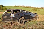 Unfall (Foto: S.Dietzel)