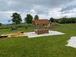 Toller Spielplatz in Petersdorf (Foto: privat)