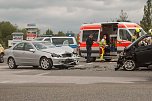 Unfall Nordhausen (Foto: S.Tetzel)