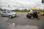 Unfall Nordhausen (Foto: S.Tetzel)