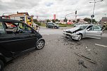 Unfall Nordhausen (Foto: S.Tetzel)