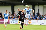 Heimspiel gegen FC An der Fahner H&ouml;he verloren (Foto: Bernd Peter)