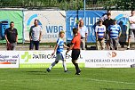 Heimspiel gegen FC An der Fahner H&ouml;he verloren (Foto: Bernd Peter)