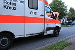 Unfall in Sollstedt (Foto: S.Dietzel) Unfall in Sollstedt (Foto: S.Dietzel)