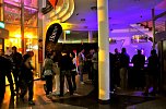 Party in der Atrium Passage (Foto: nnz City Scout: Sven G&auml;mkow)