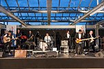 Konzert FRANZ KARAFKA auf dem Parkdeck (Foto: T.Krausbeck)