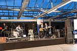 Konzert FRANZ KARAFKA auf dem Parkdeck (Foto: T.Krausbeck)