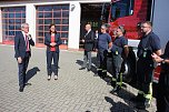 Thüringer Jugend wieder mehr von Feuerwehr begeistert (Foto: Karl-Heinz Herrmann) Thüringer Jugend wieder mehr von Feuerwehr begeistert (Foto: Karl-Heinz Herrmann)