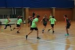 Saisonbeginn bei den Nordhäuser Handballern/innen (Foto: NSV) Saisonbeginn bei den Nordhäuser Handballern/innen (Foto: NSV)