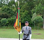 Kürzeste Kommandeurszeit der Bundeswehr (Foto: Karl-Heinz Herrmann) Kürzeste Kommandeurszeit der Bundeswehr (Foto: Karl-Heinz Herrmann)
