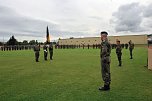 Kürzeste Kommandeurszeit der Bundeswehr (Foto: Karl-Heinz Herrmann) Kürzeste Kommandeurszeit der Bundeswehr (Foto: Karl-Heinz Herrmann)