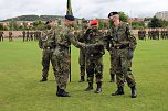 Kürzeste Kommandeurszeit der Bundeswehr (Foto: Karl-Heinz Herrmann) Kürzeste Kommandeurszeit der Bundeswehr (Foto: Karl-Heinz Herrmann)