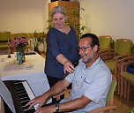 Sommerkativit&auml;ten im DRK-Pfelgeheim (Foto: DRK NDH)