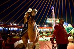Circus Atlantik am Scheunenhof (Foto: City-Scout Sven G&auml;mkow)