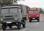 Ausfahrt zum Tag der deutschen Einheit (Foto: Ulrich Reinboth, Kelbra)