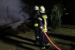 Feuer auf dem Campingplatz (Foto: S. Dietzel)