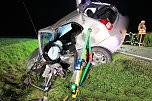 Schwerer Unfall bei Liebenrode (Foto: S. Dietzel) Schwerer Unfall bei Liebenrode (Foto: S. Dietzel)