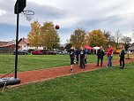 Streetball-Projekt in Gro&szlig;wechsungen (Foto: S.Beer)