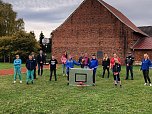 Streetball-Projekt in Gro&szlig;wechsungen (Foto: S.Beer)