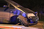 Unfall an berüchtigter Kreuzung (Foto: S. Dietzel) Unfall an berüchtigter Kreuzung (Foto: S. Dietzel)