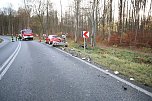 T&ouml;dlicher Verkehrsunfall im Eichsfeld (Foto: S.Dietzel)