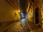 Nordhaussen bei Nacht (Foto: P.Blei)