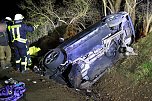 Unfall bei Werther (Foto: S.Dietzel)