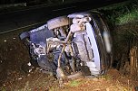 Unfall bei Werther (Foto: S.Dietzel)
