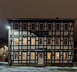 Nordhausen am Samstagabend (Foto: Peter Blei)