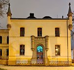 Nordhausen am Samstagabend (Foto: Peter Blei)