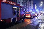 Schornsteinbrand in der Bochumer Stra&szlig;e (Foto: S. Dietzel)
