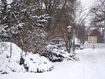 Winterliche Impressionen in Nordhausen (Foto: HG Backhaus)