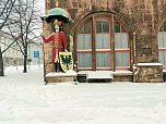 Winterwunderland Nordhausen  (Foto: P.Blei)