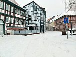 Winterwunderland Nordhausen  (Foto: P.Blei)