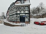 Winterwunderland Nordhausen  (Foto: P.Blei)