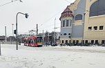 Winterwunderland Nordhausen  (Foto: P.Blei)