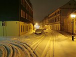Nordhausen im Neuschnee (Foto: Marcel Reuter)