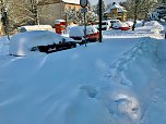 Winterspaziergang durch Nordhausen (Foto: emw)