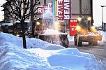 Schneefr&auml;se in Heringen im Einsatz (Foto: Hirschfeld)