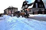 Schneefr&auml;se in Heringen im Einsatz (Foto: Hirschfeld)